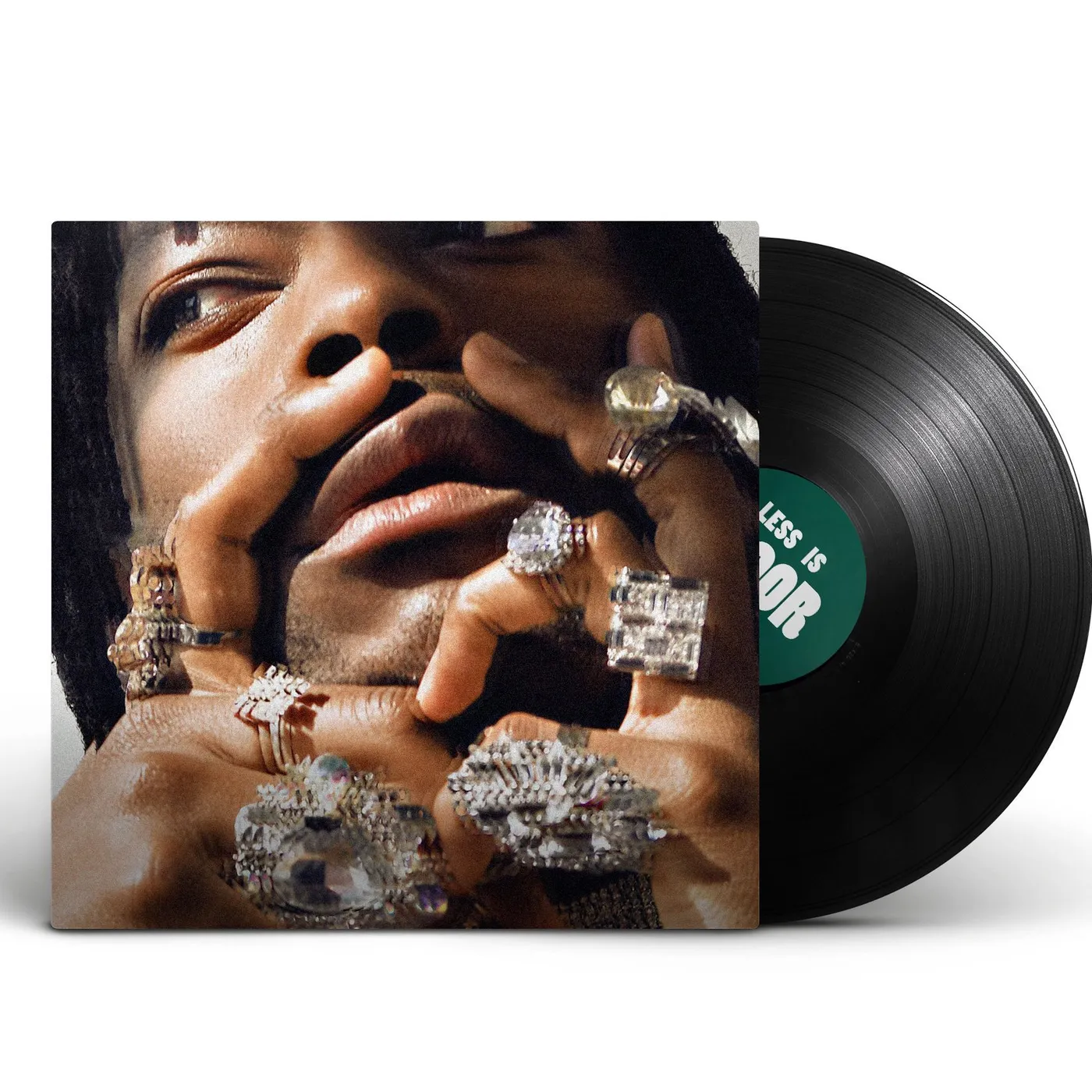 Zebra Katz LESS IS MOOR LP (Vinyl)