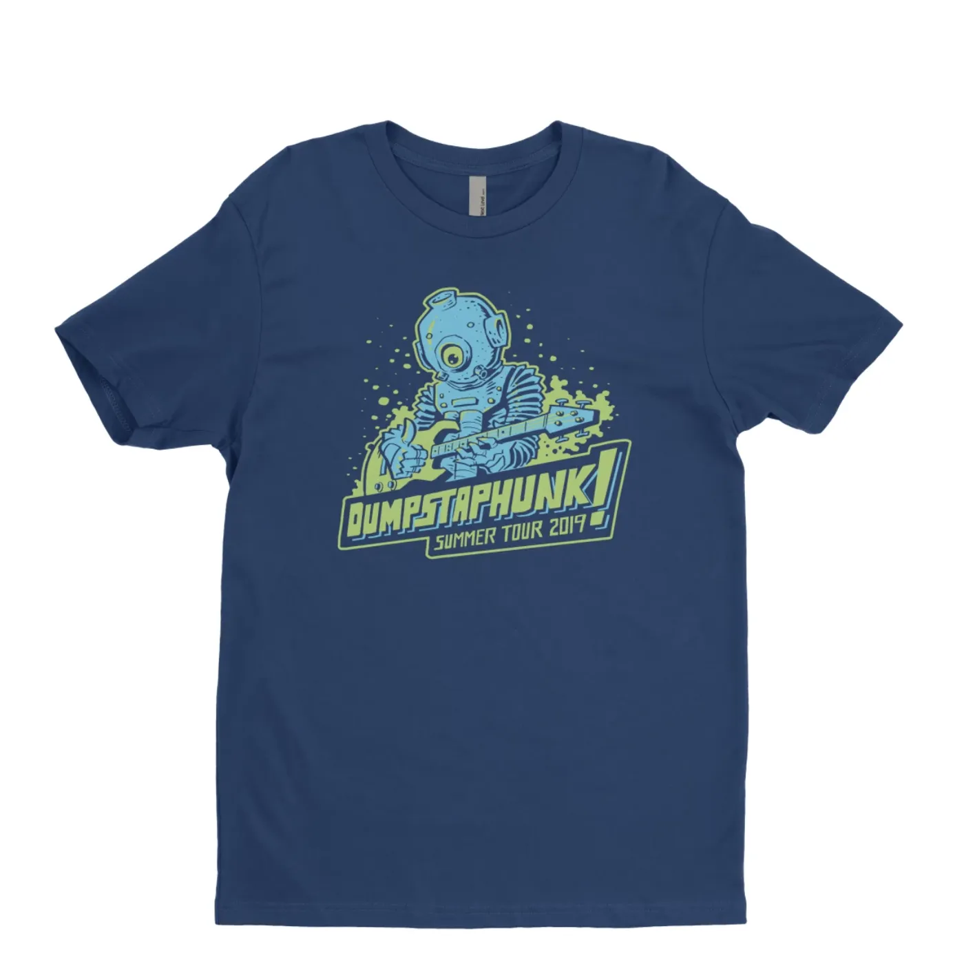 Dumpstaphunk Summer Tour 2019 Shirt