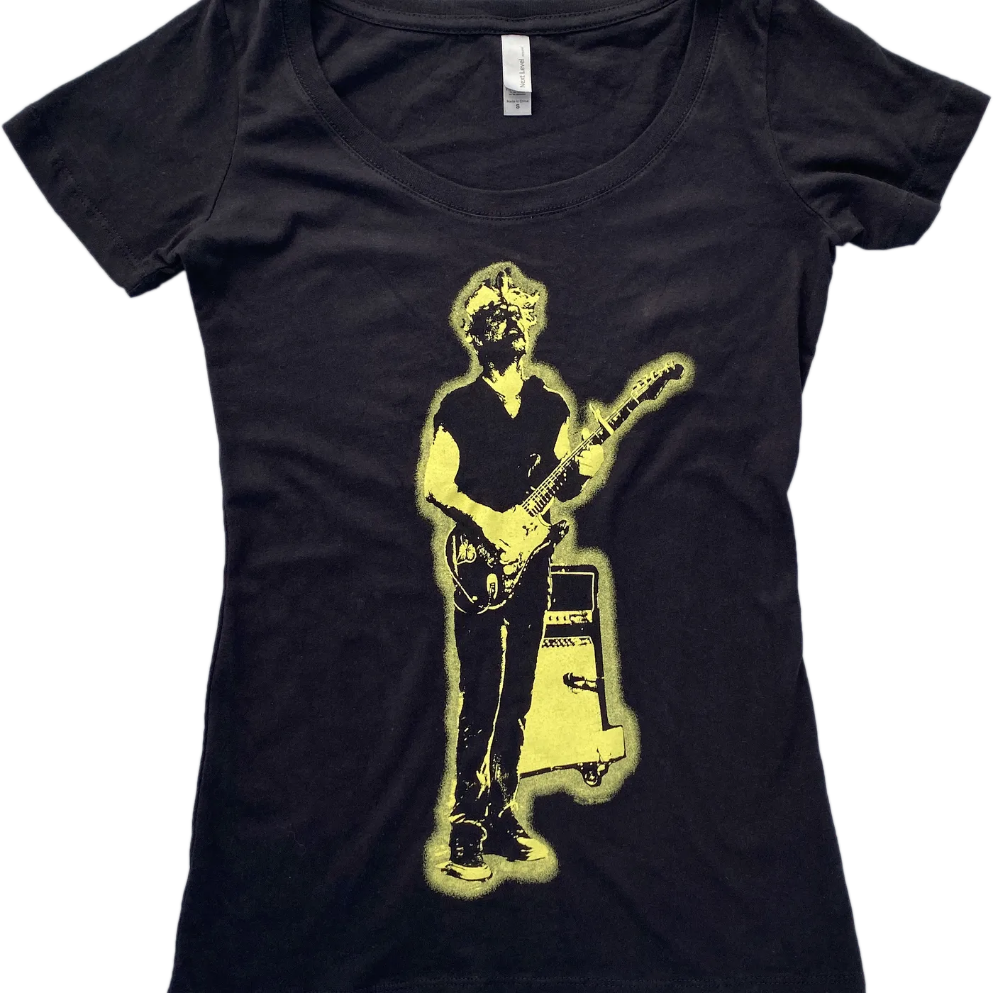 Anders Osborne Ladies Silhouette Tee