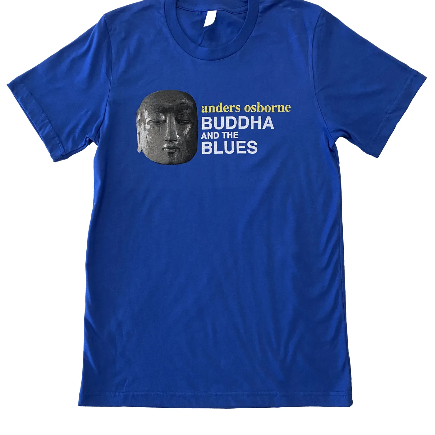 Anders Osborne Unisex Buddha & Blues
