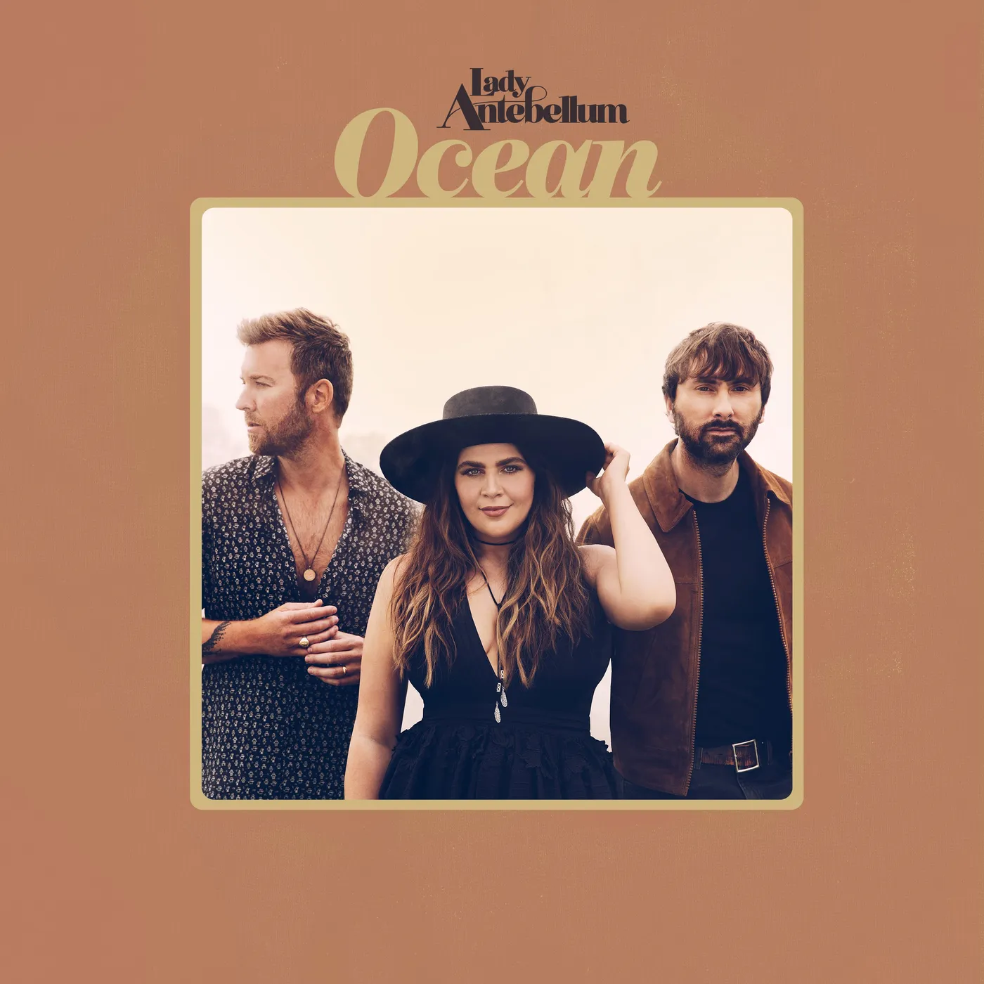 Lady Antebellum - Ocean - CD