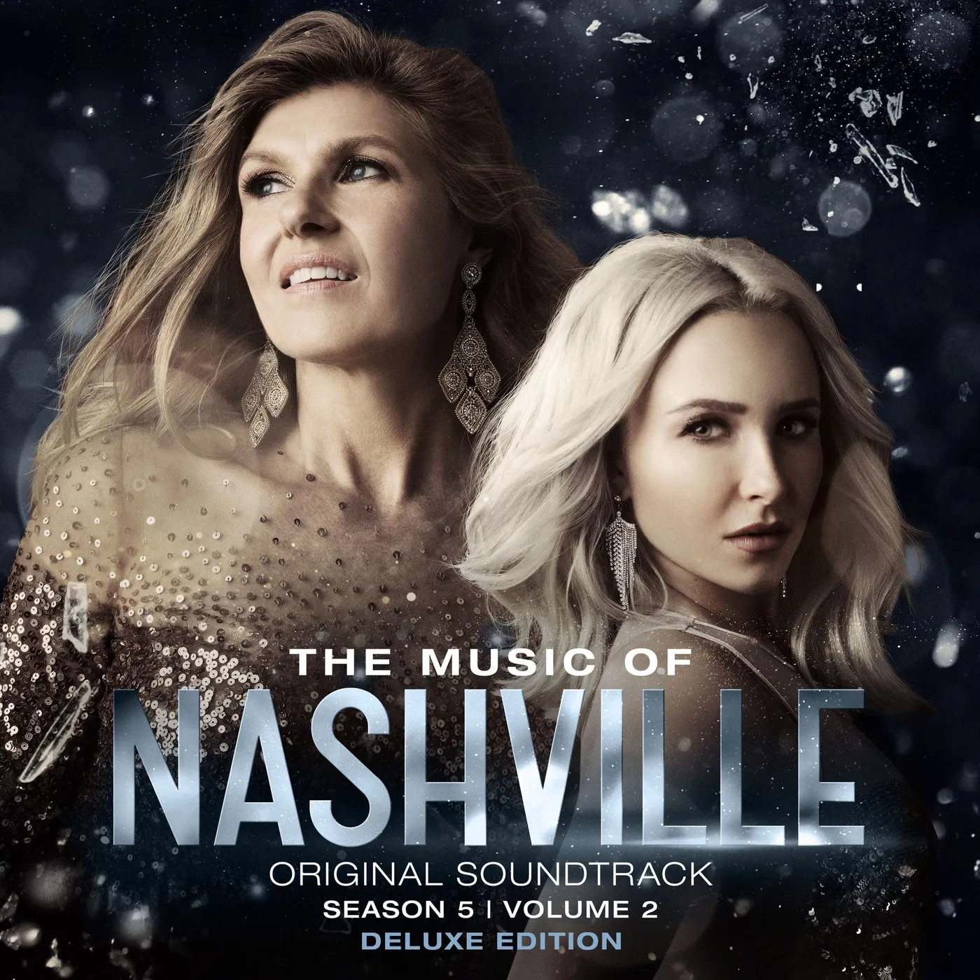 Music Of Nashville - Original Soundtrack - Season 5 Volume 2 (Deluxe Version) - CD