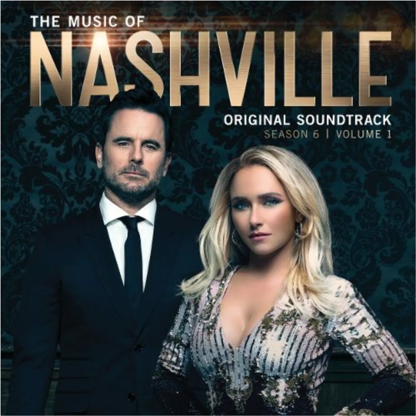 Music of Nashville - Original Soundtrack - Season 6, Vol. 1 - CD