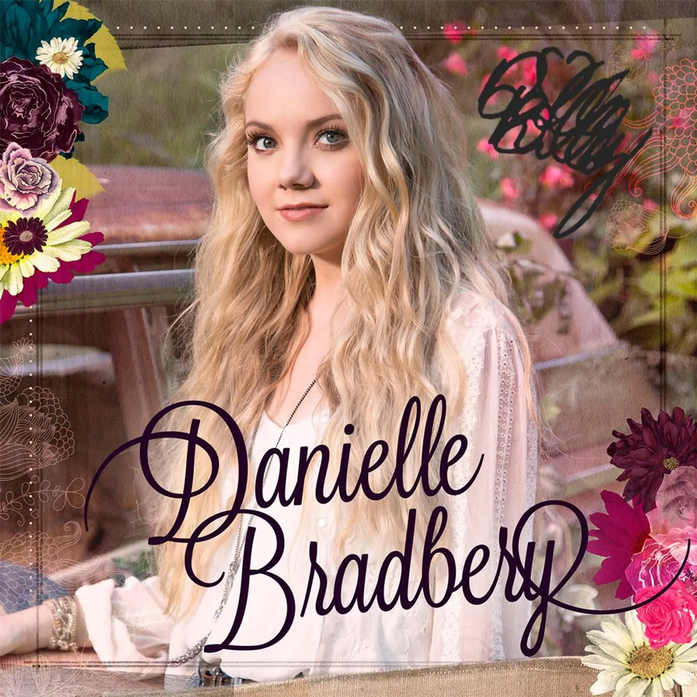 Danielle Bradbery - Autographed