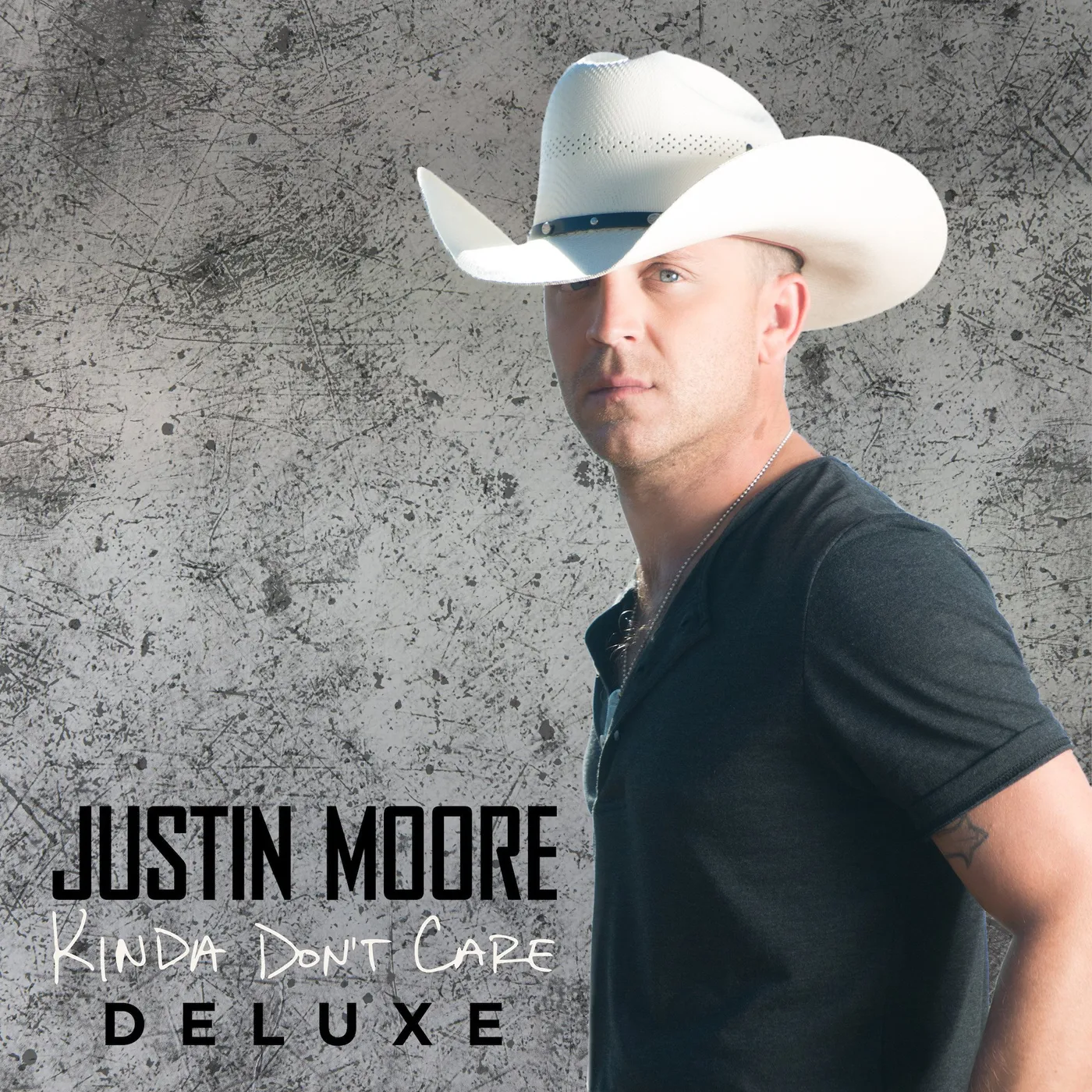 Justin Moore - Kinda Don't Care (Deluxe) - Vinyl