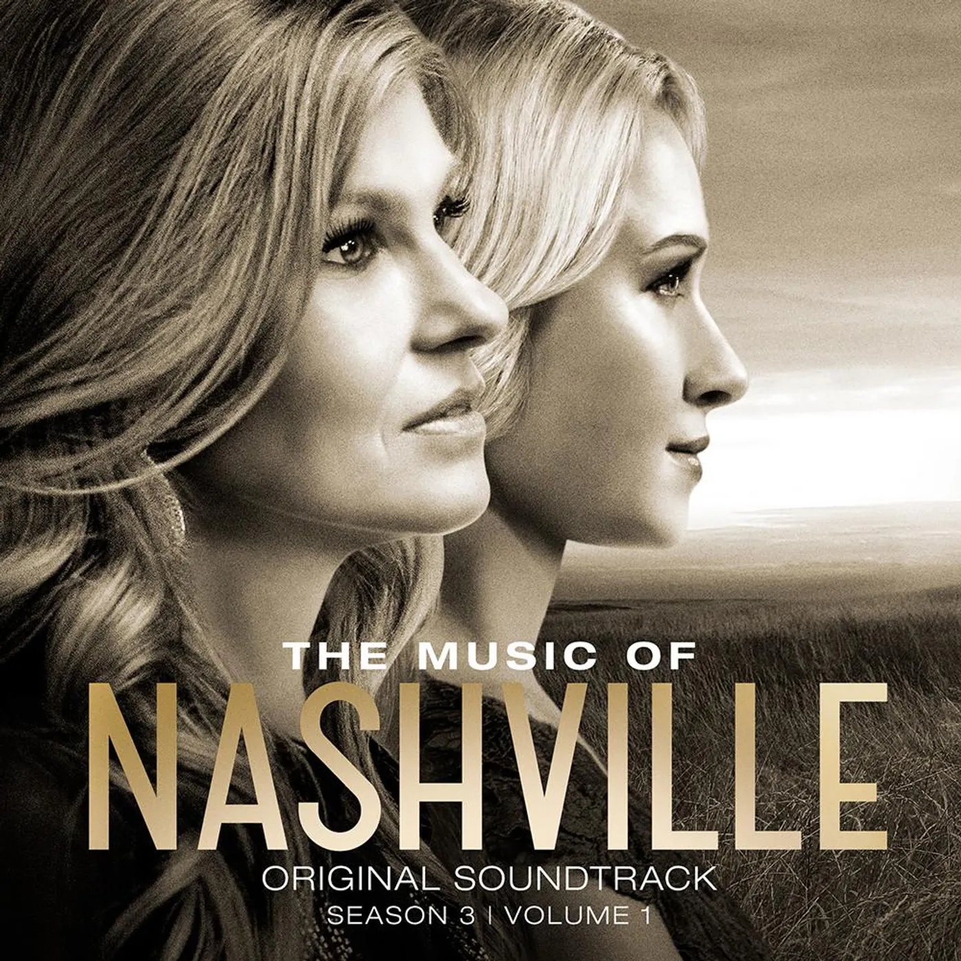 Music of Nashville - Original Soundtrack - Season 3, Vol. 1