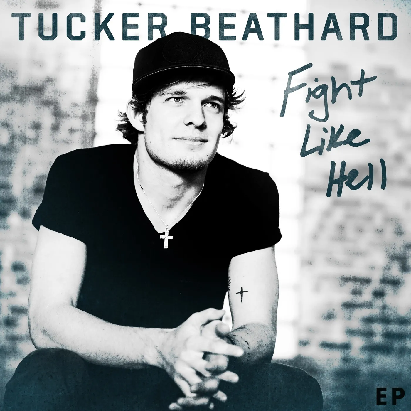 Tucker Beathard - Fight Like Hell EP - 10" Vinyl