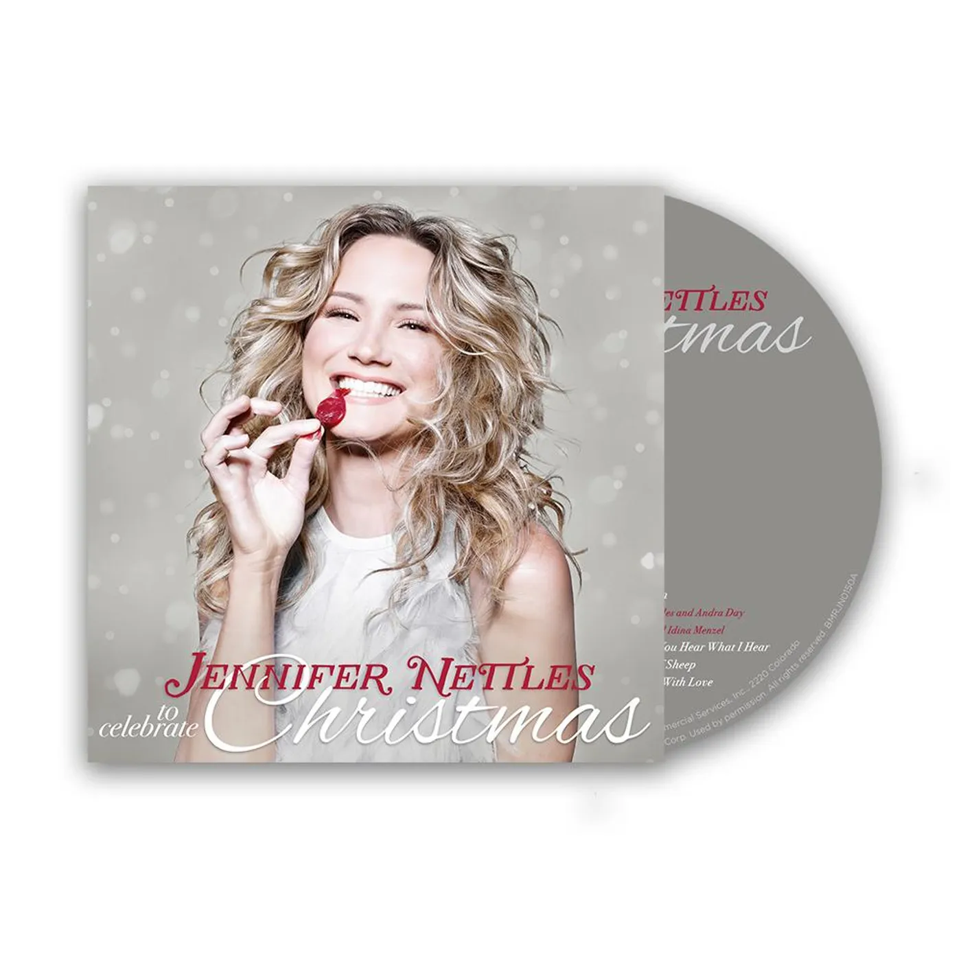 Jennifer Nettles - To Celebrate Christmas - CD