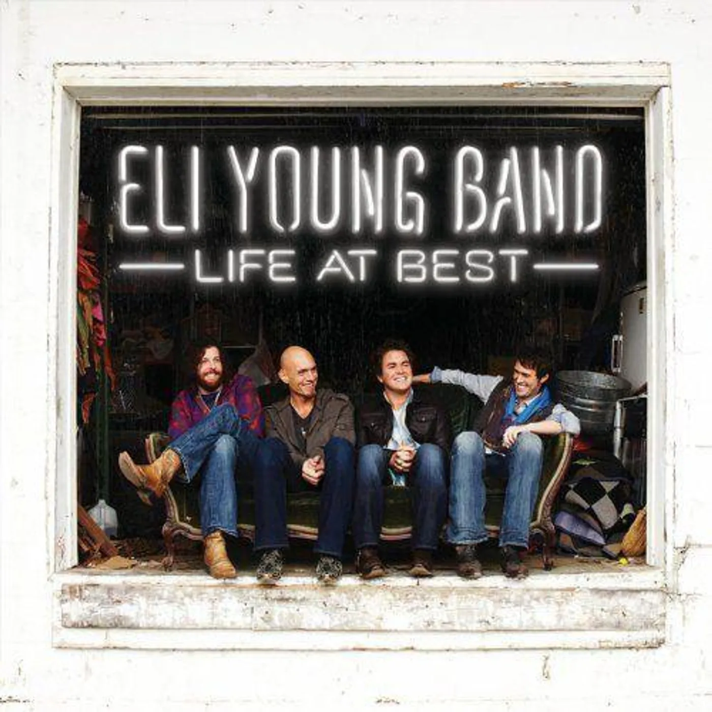 Eli Young Band - Life At Best