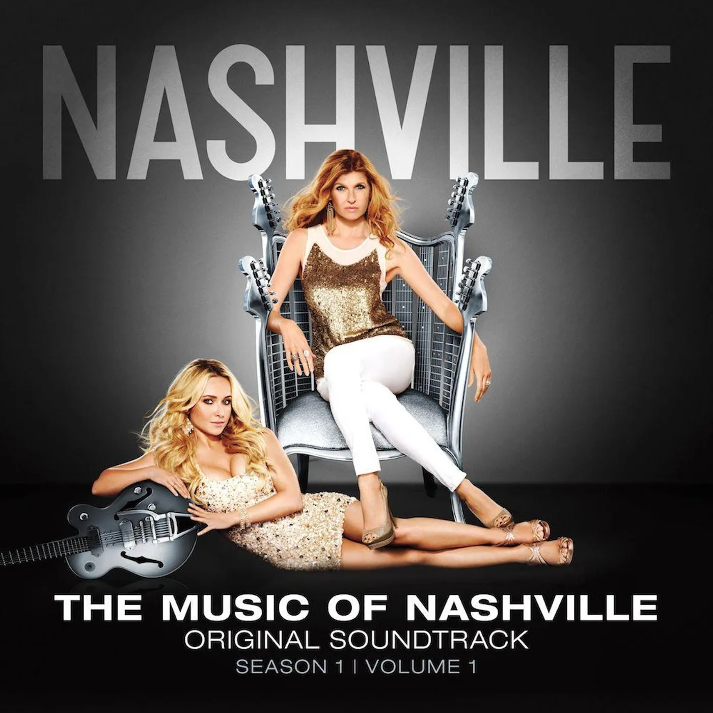 Music of Nashville - Original Soundtrack - Season 1, Vol. 1