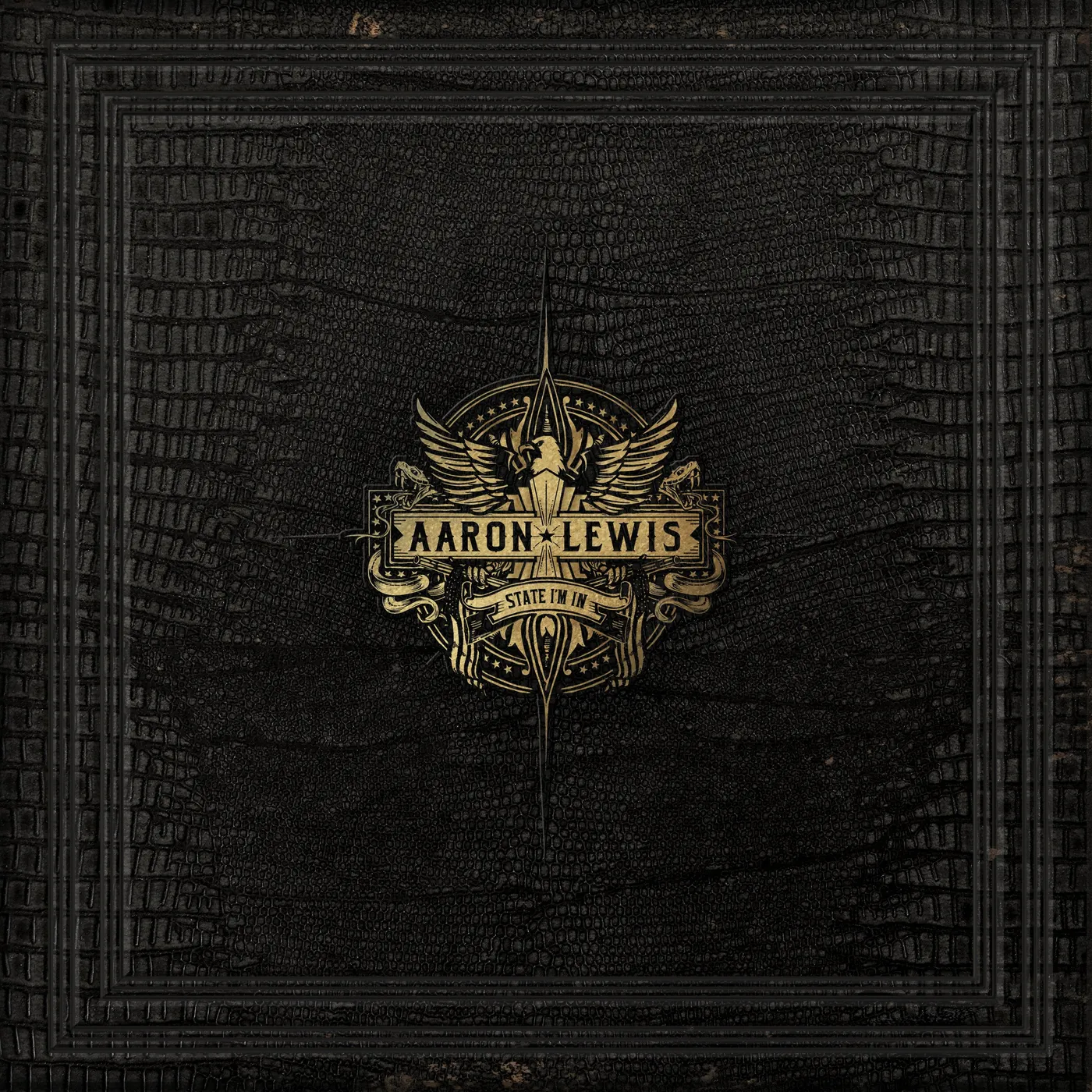 Aaron Lewis - State I'm In - CD