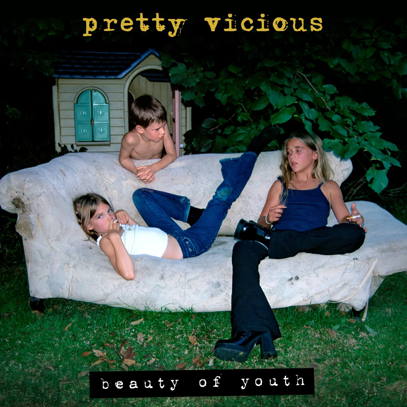 Pretty Vicious - Beauty of Youth - Vinyl