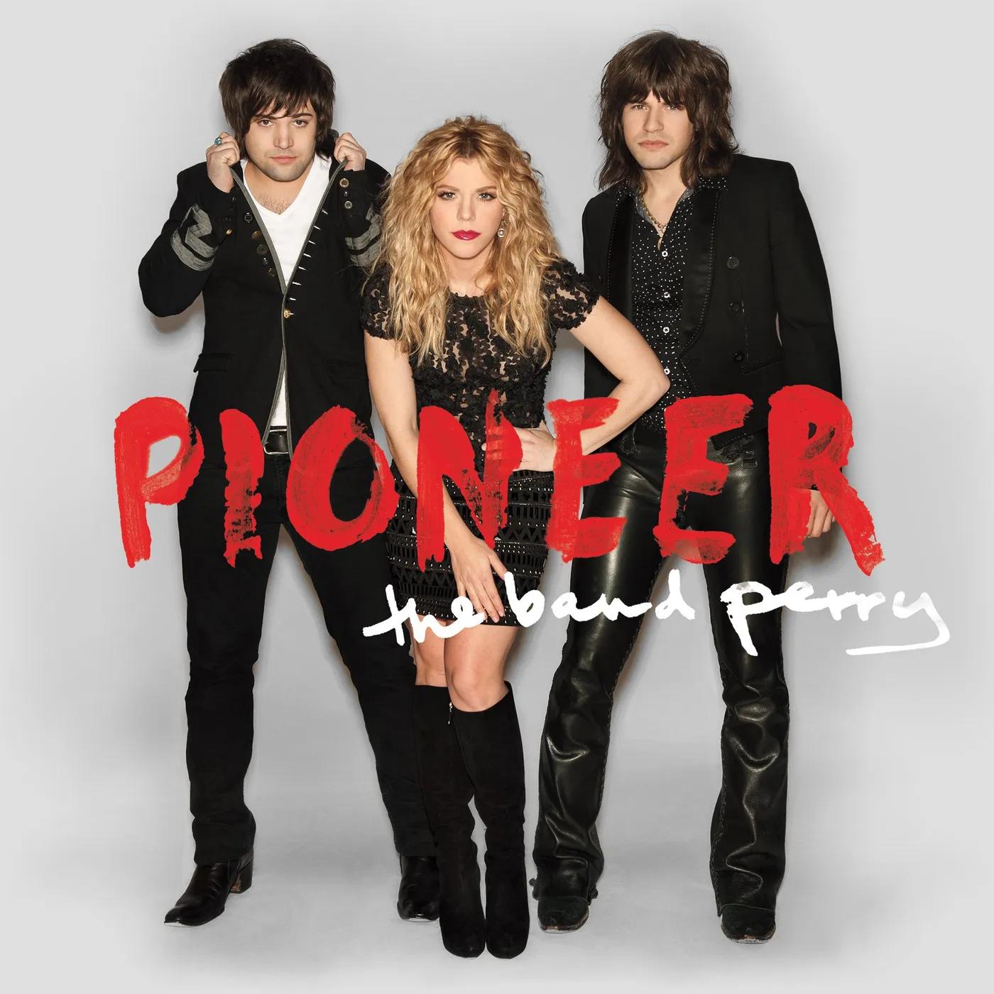 The Band Perry - Pioneer - Autographed