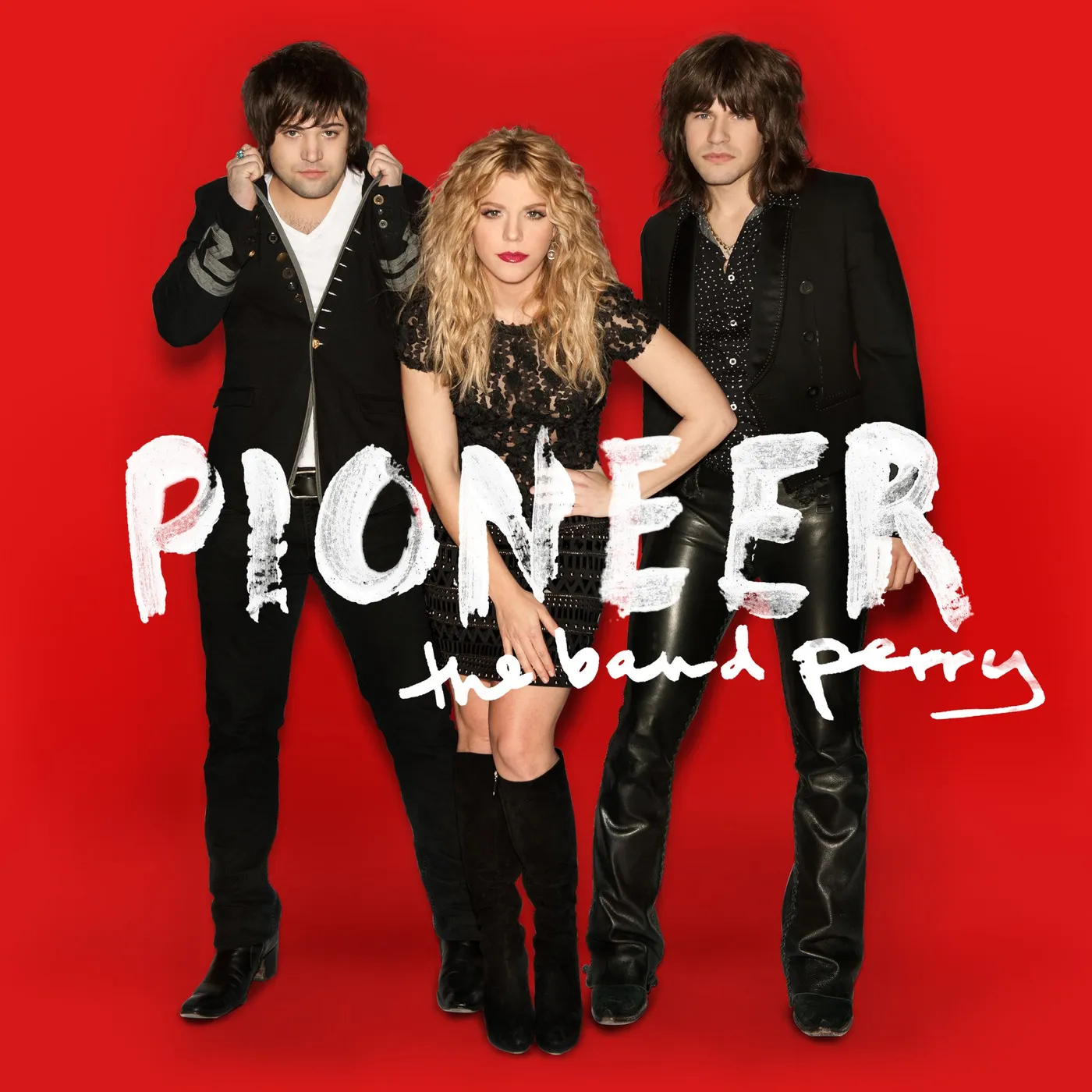The Band Perry - Pioneer - Vinyl