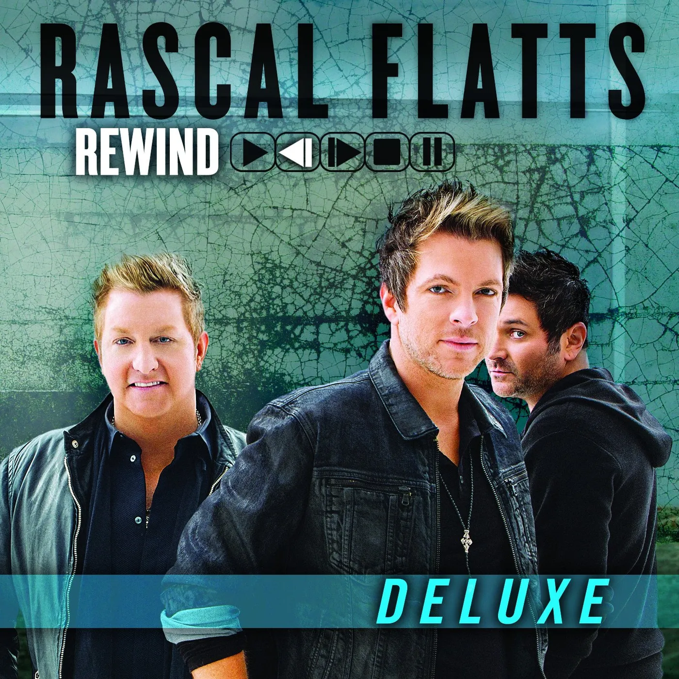 Rascal Flatts - Rewind Deluxe - Vinyl