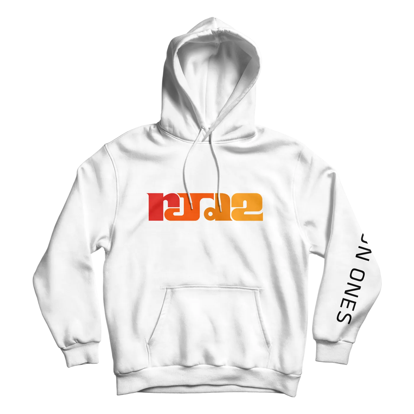 RJD2 The Fun Ones Hoodie + CD