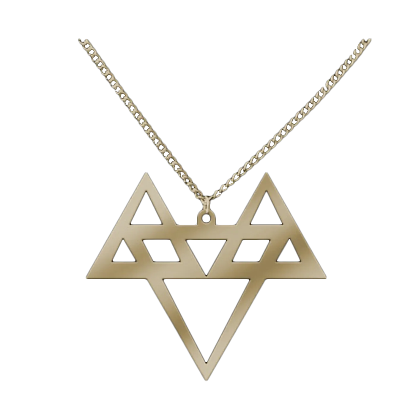 NEFFEX Logo Necklace