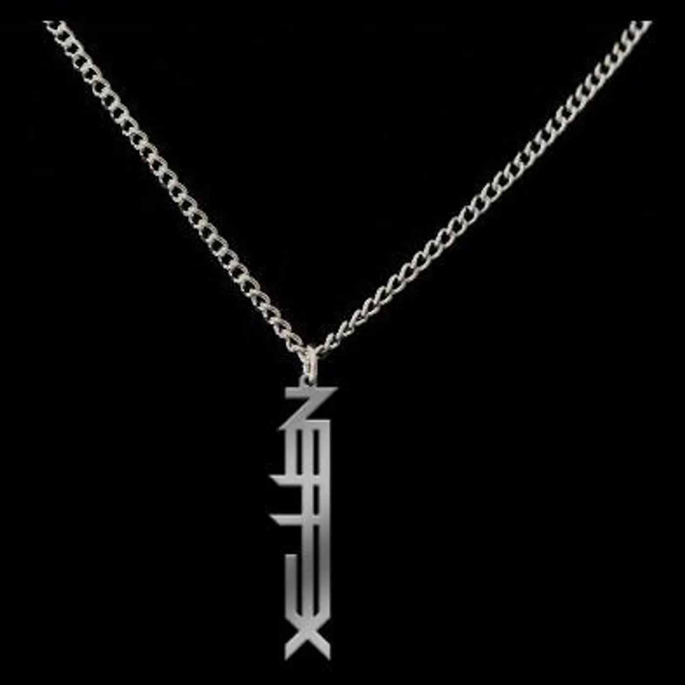 "NEFFEX" Necklace