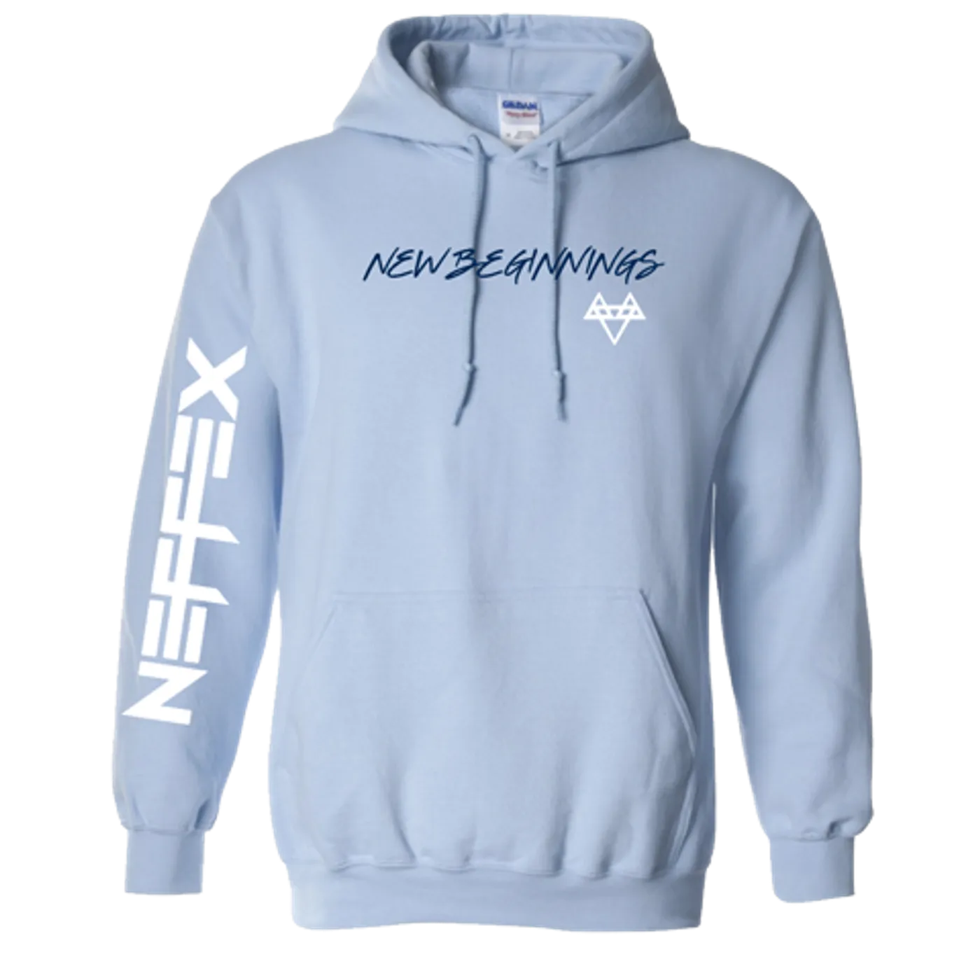 NEFFEX New Beginnings Hoodie