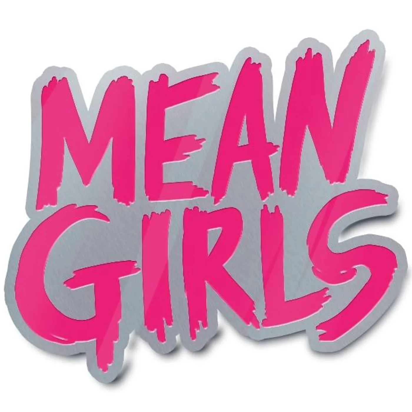 MEAN GIRLS Lapel Pin