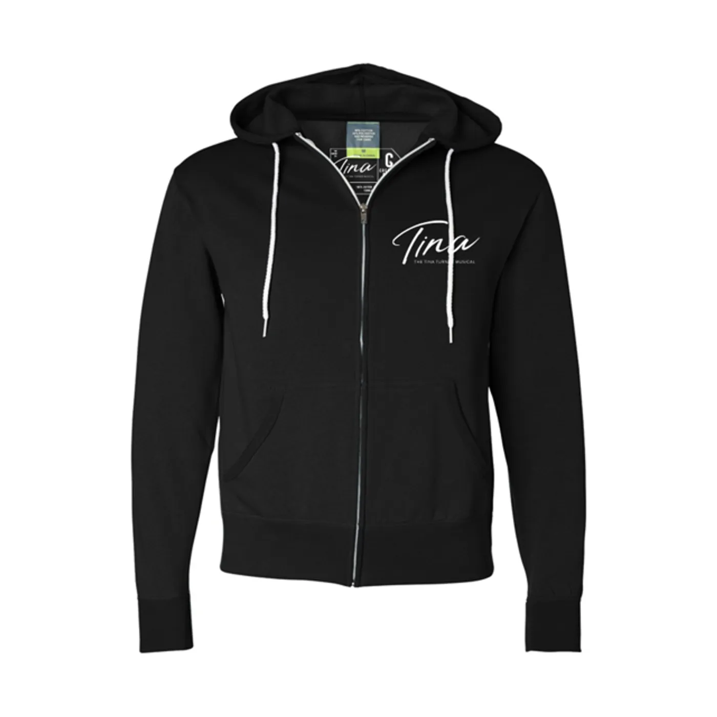 Tina Zip Hoodie