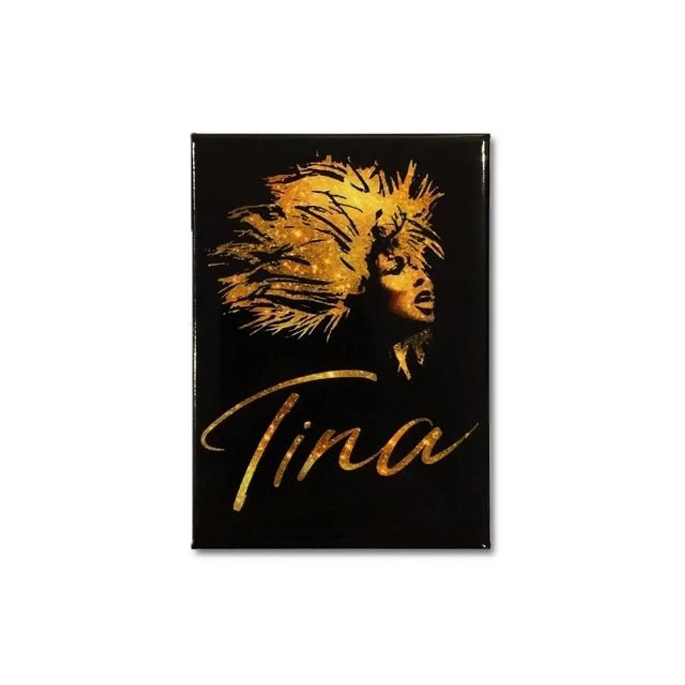 Tina Logo Magnet