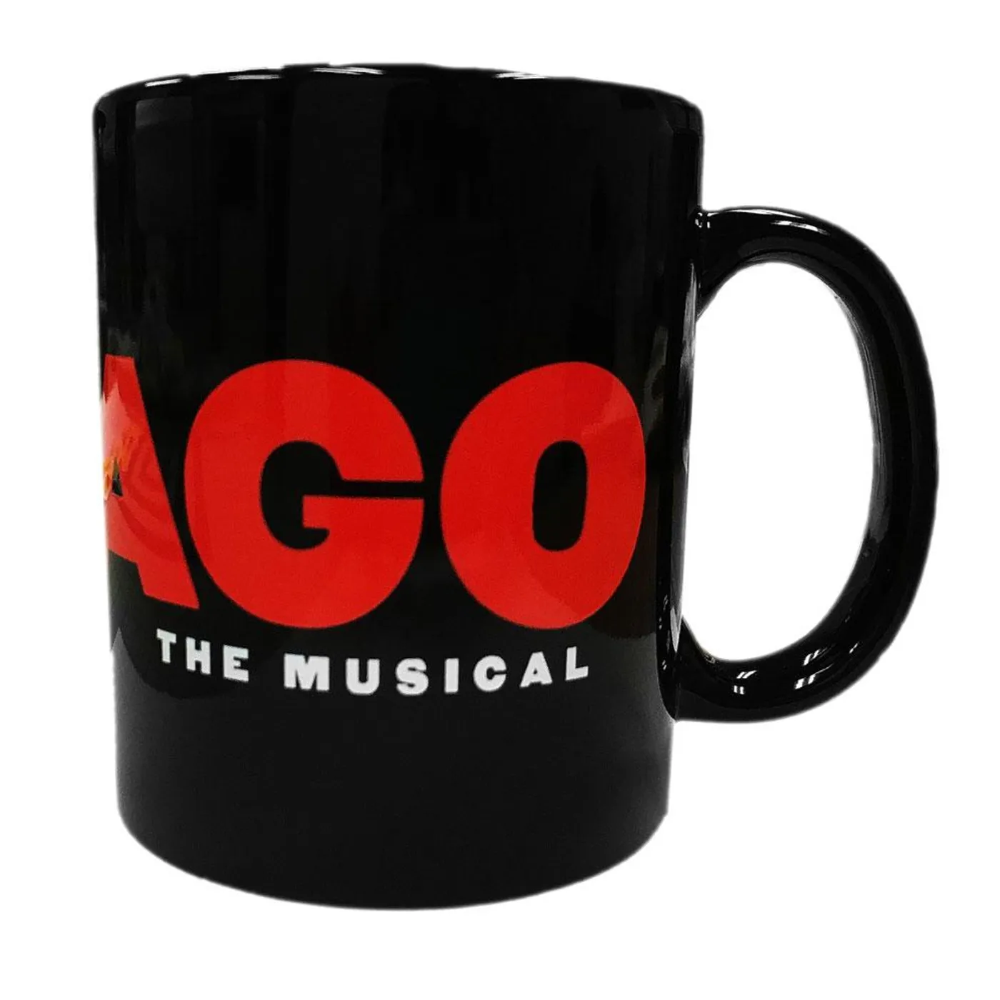 Chicago The Musical CHICAGO Mug