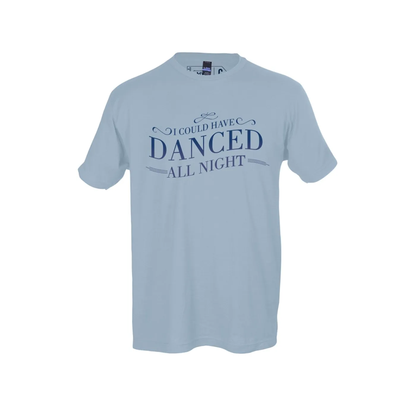 MY FAIR LADY Danced Tee Blue