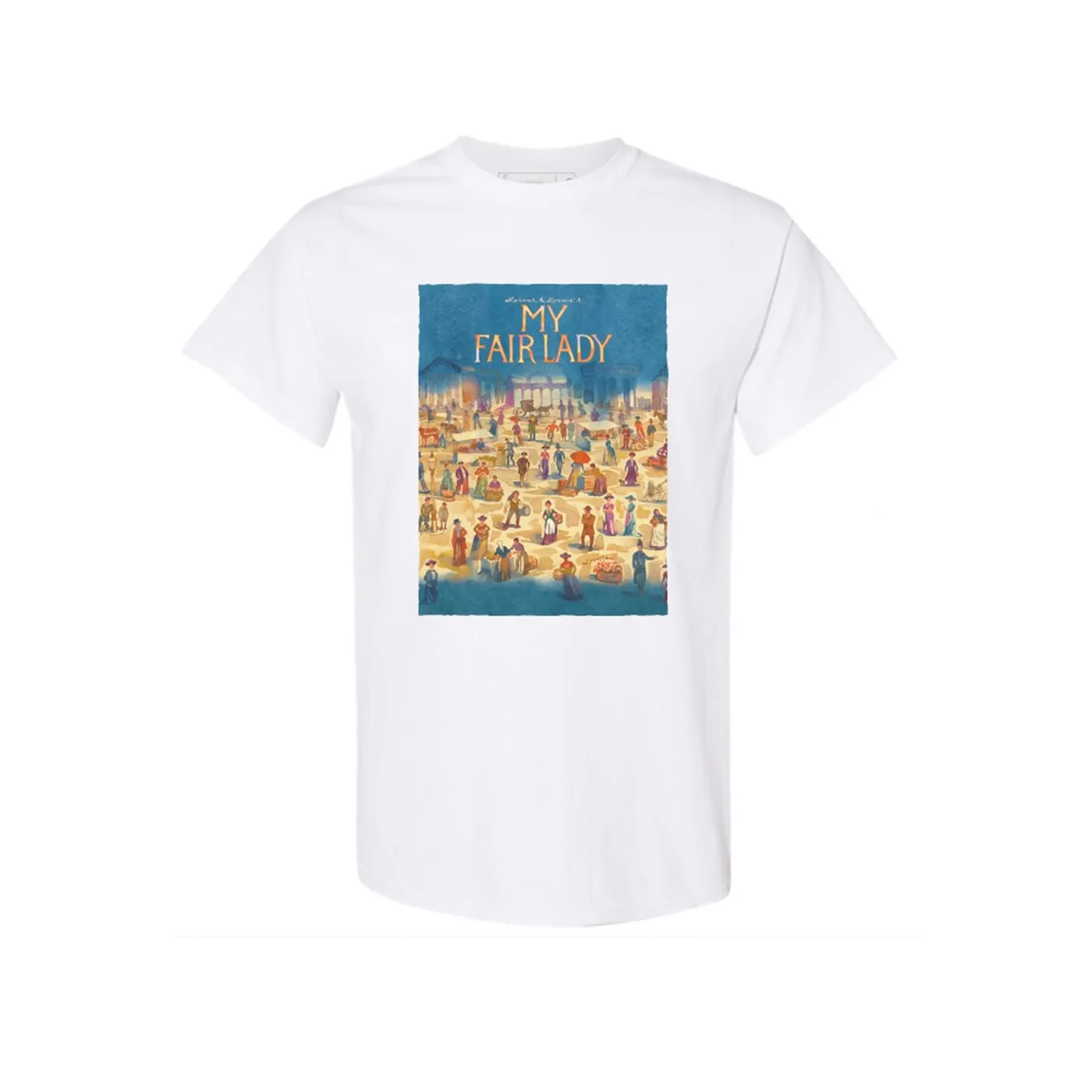 MY FAIR LADY Logo Tee