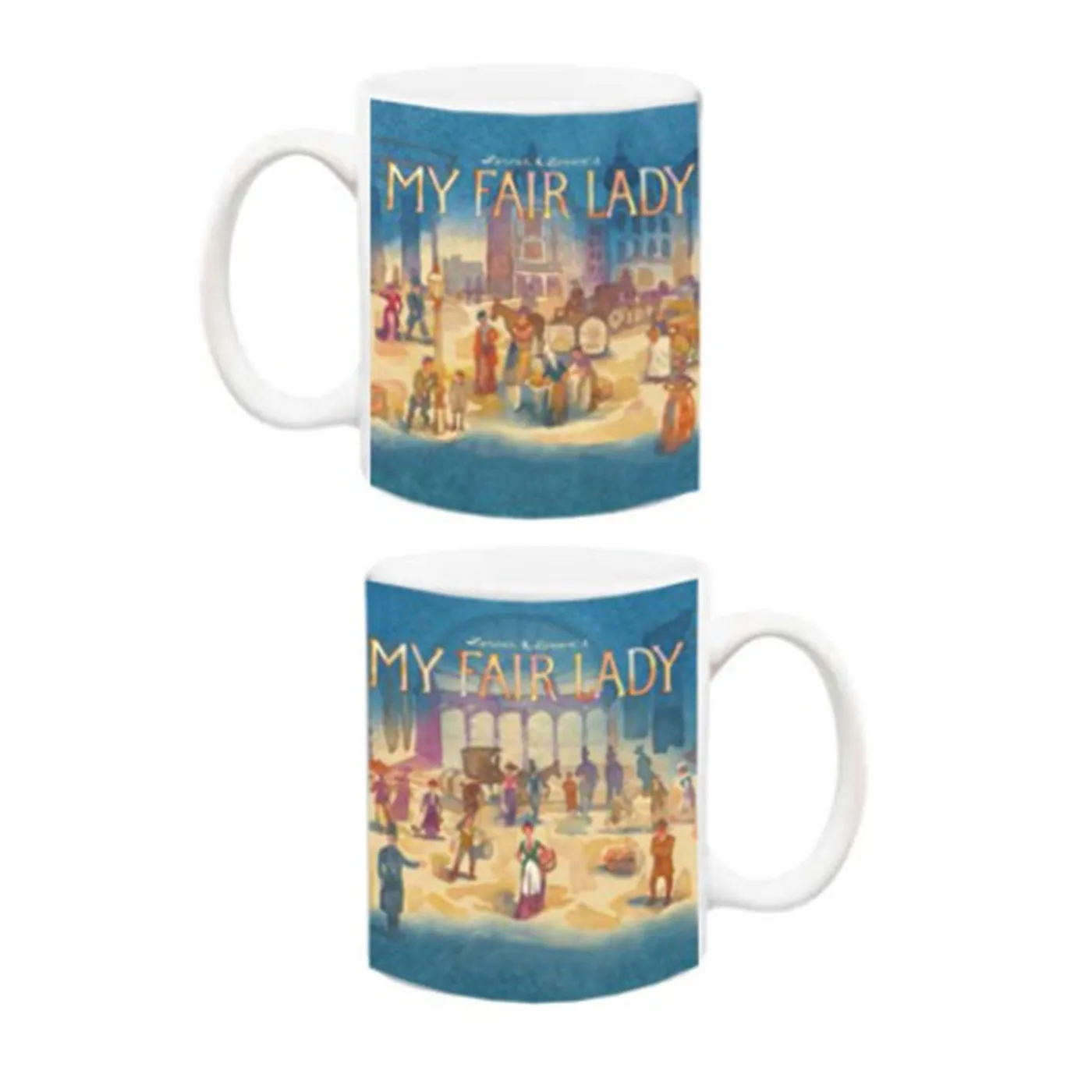 MY FAIR LADY Logo Mug