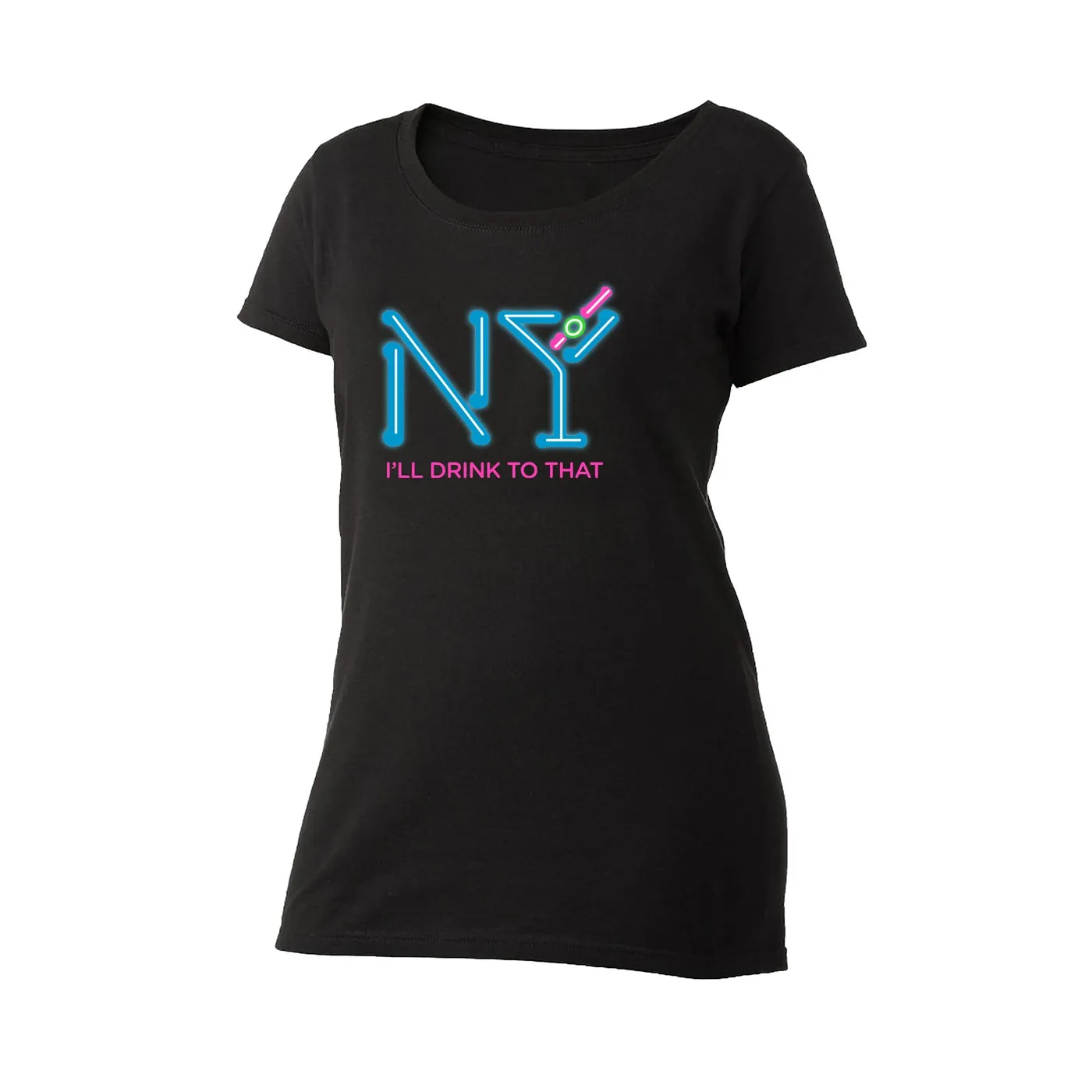 COMPANY Drink to That Tee