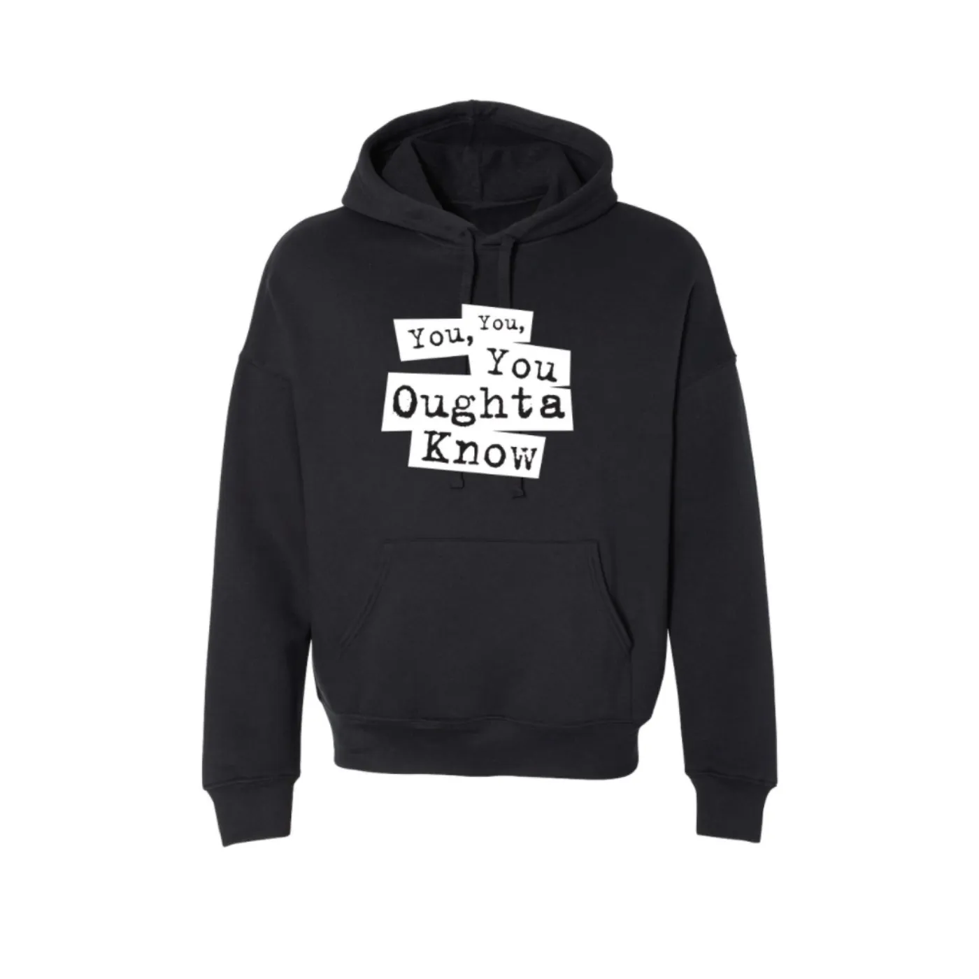 JAGGED LITTLE PILL You Oughta Know Hoodie