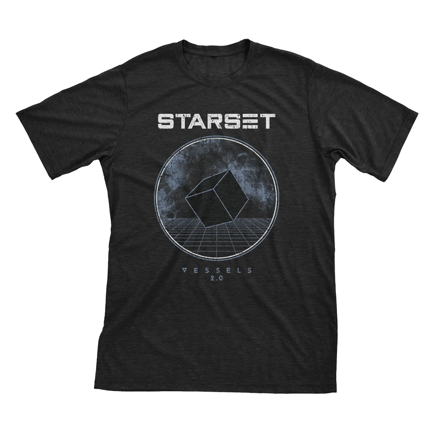 STARSET Cube Tee