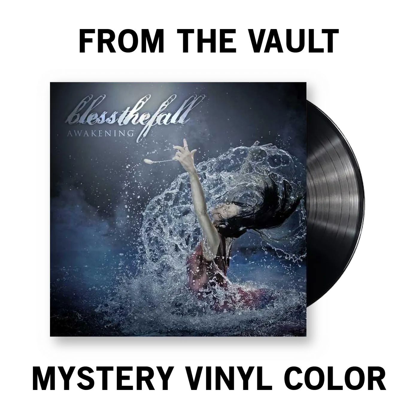 blessthefall Awakening Vinyl