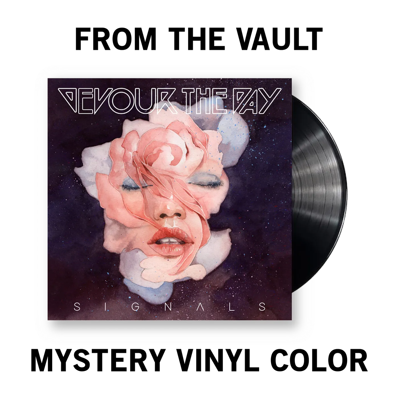 Devour the Day Signals Vinyl