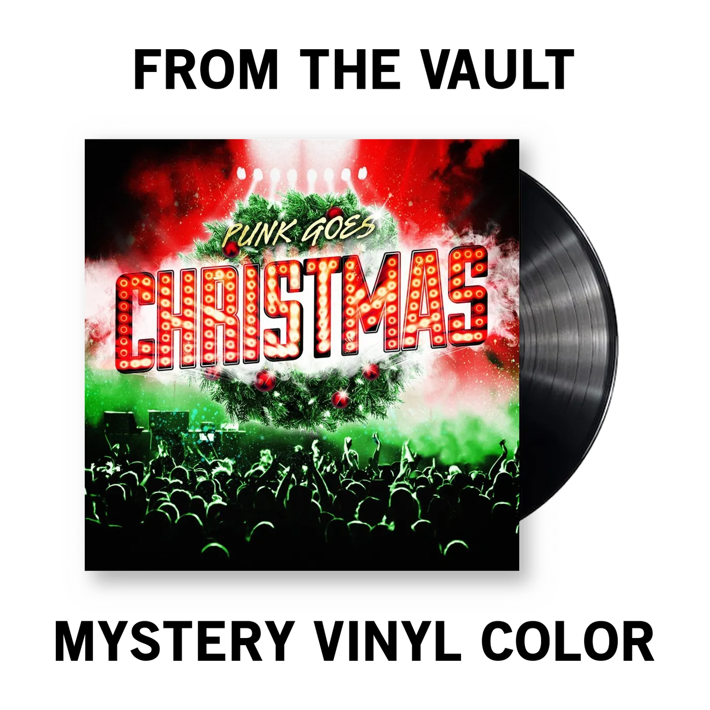 Punk Goes Christmas Vinyl