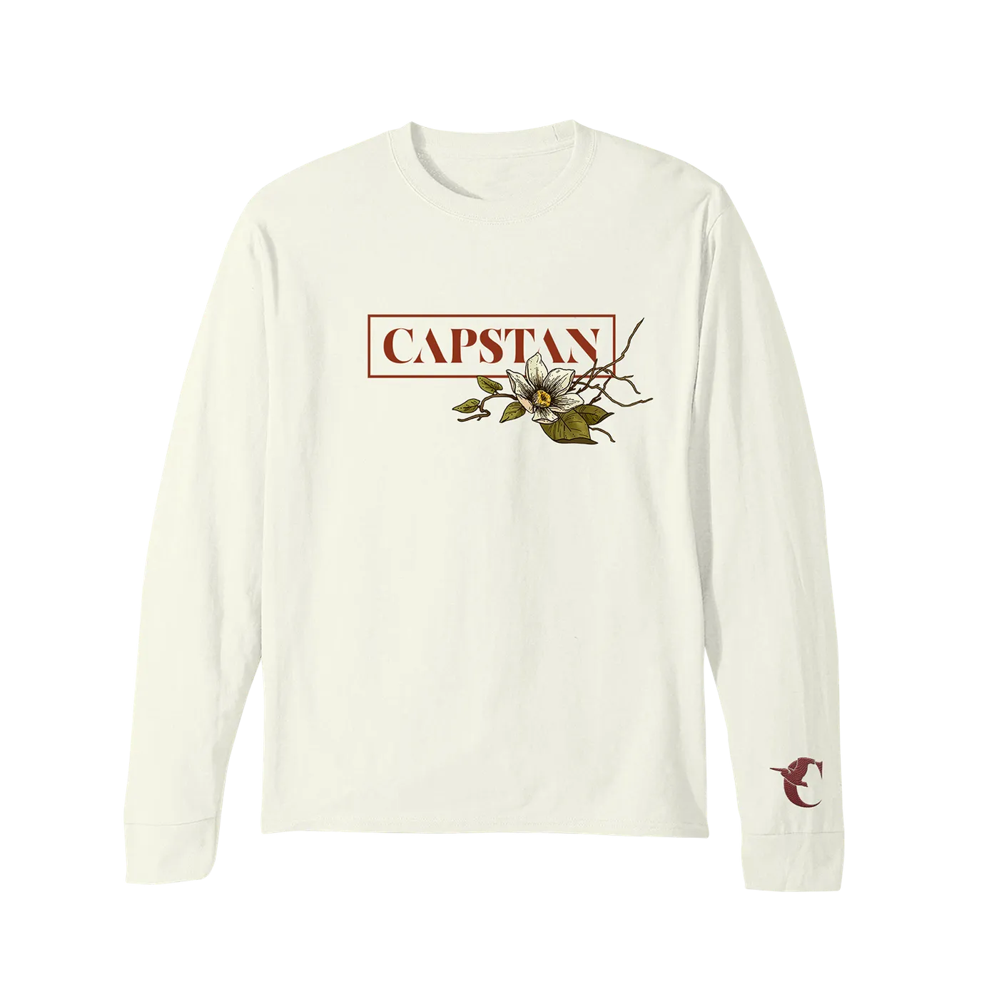 Capstan Restless Heart Long Sleeve