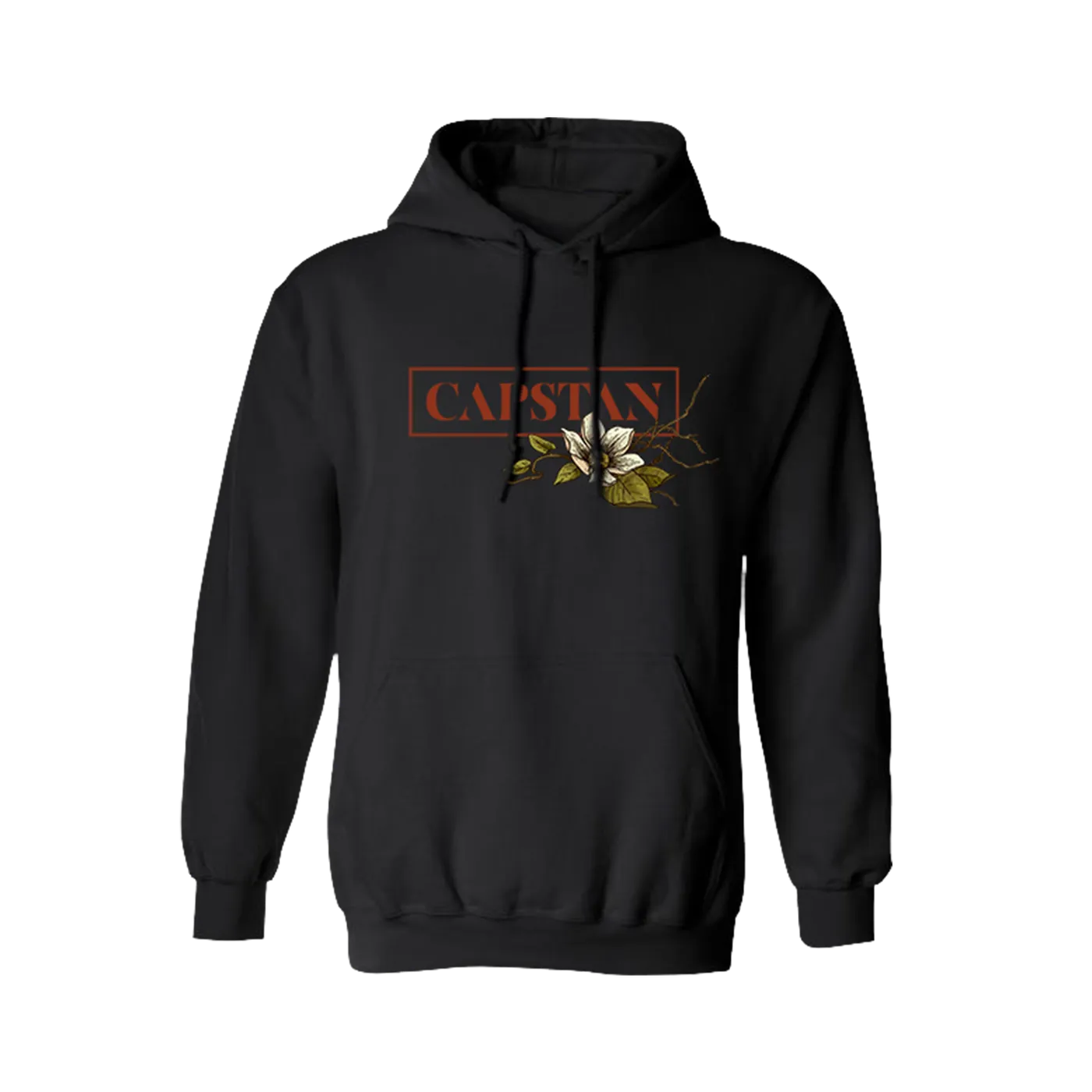 Capstan Restless Heart Hoodie