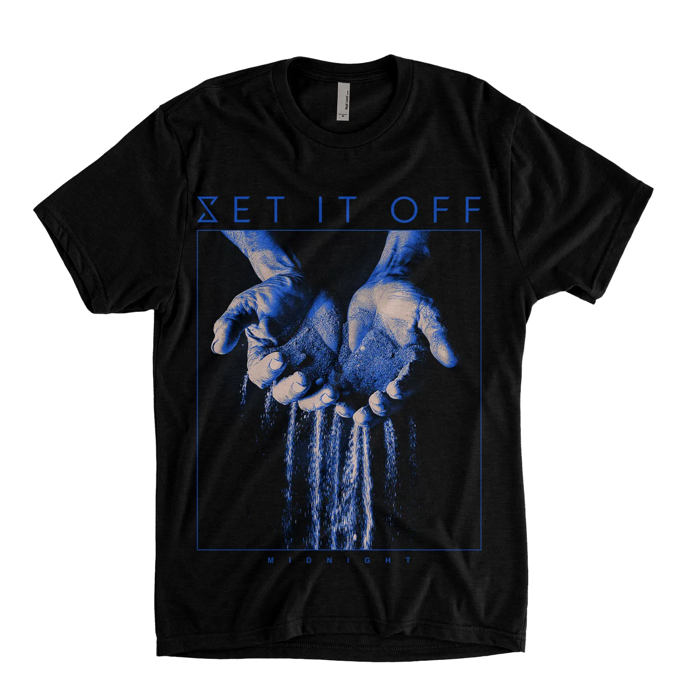 Set It Off Open Hands Tee