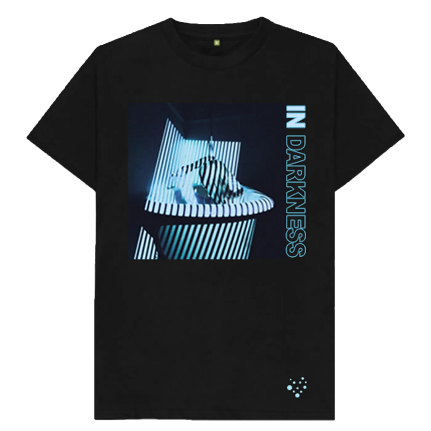 Varials In Darkness Album Art Tee