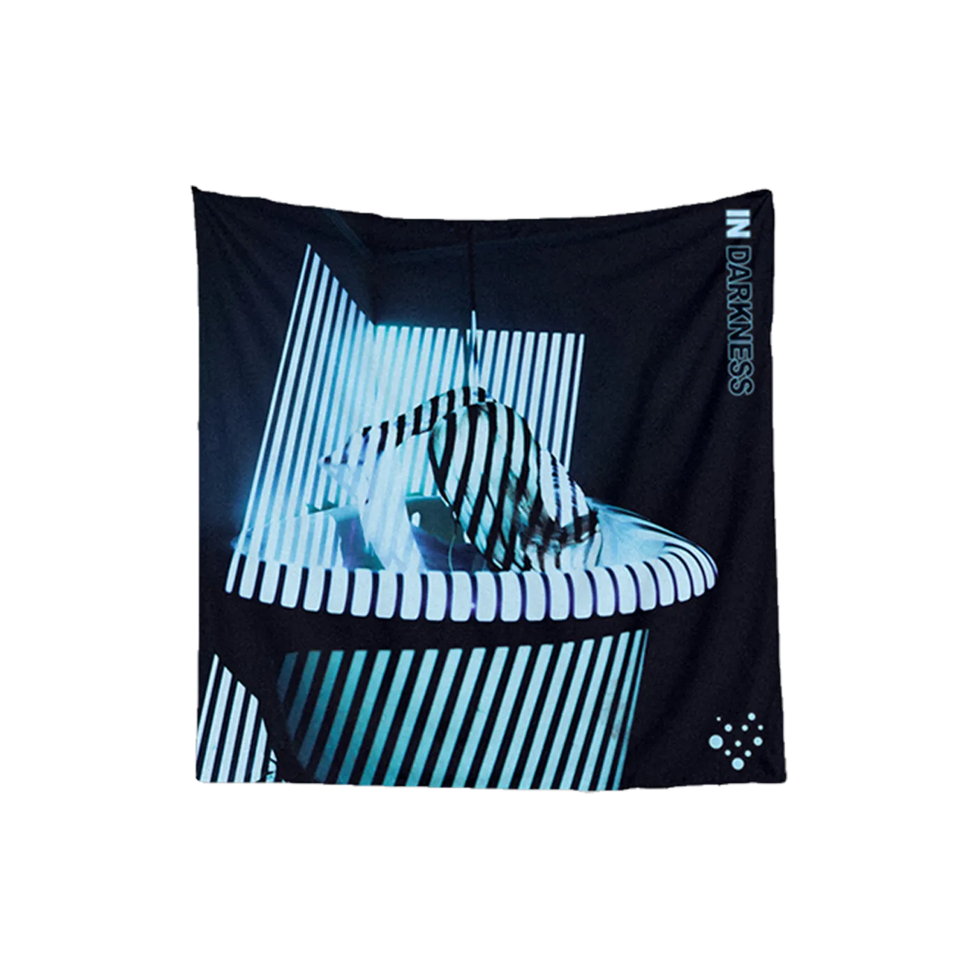 Varials In Darkness Wall Flag