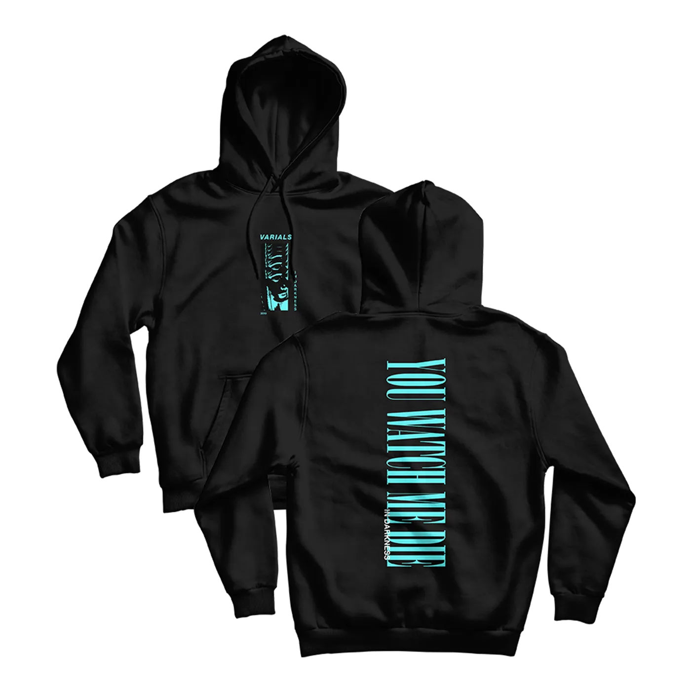 Varials Double Vision Hoodie