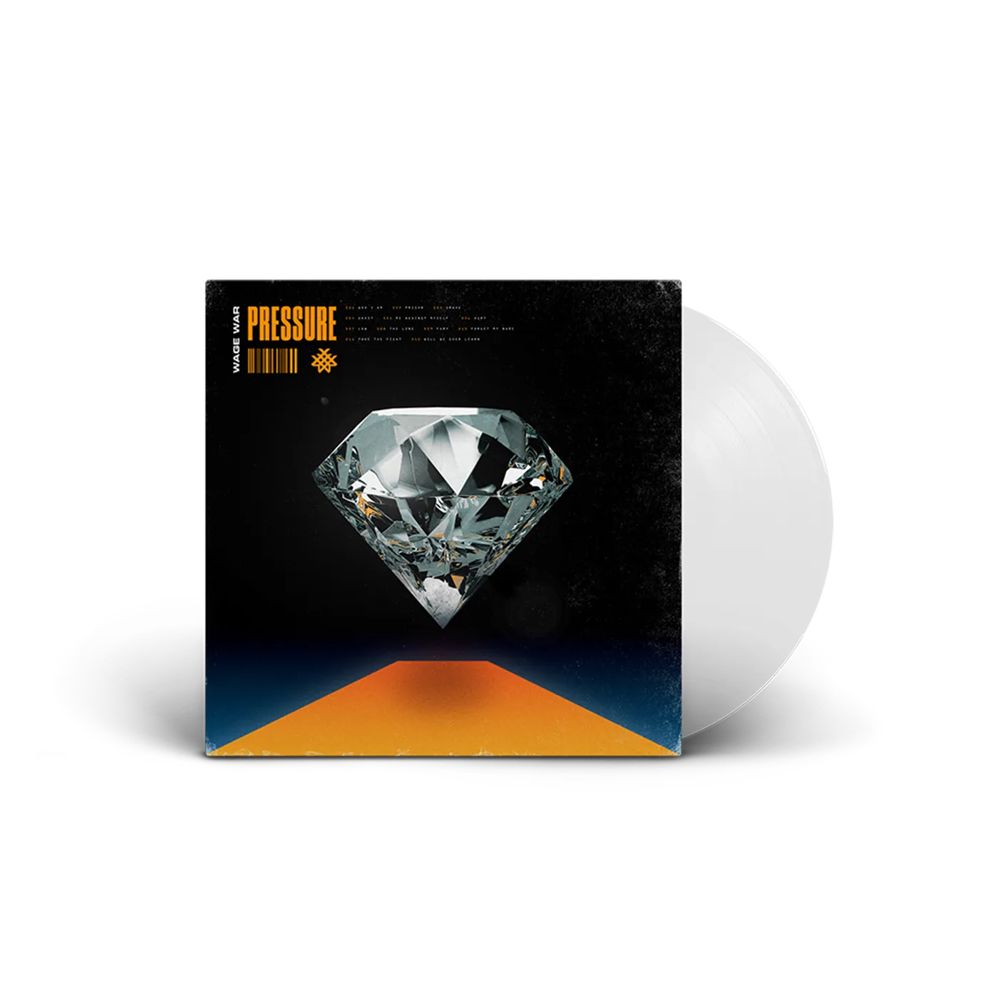 Wage War Pressure LP (Vinyl)