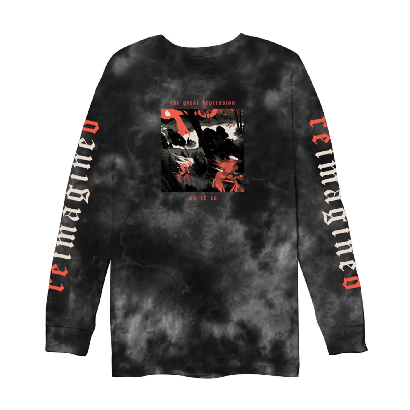 AS IT IS Reimagined Long Sleeve