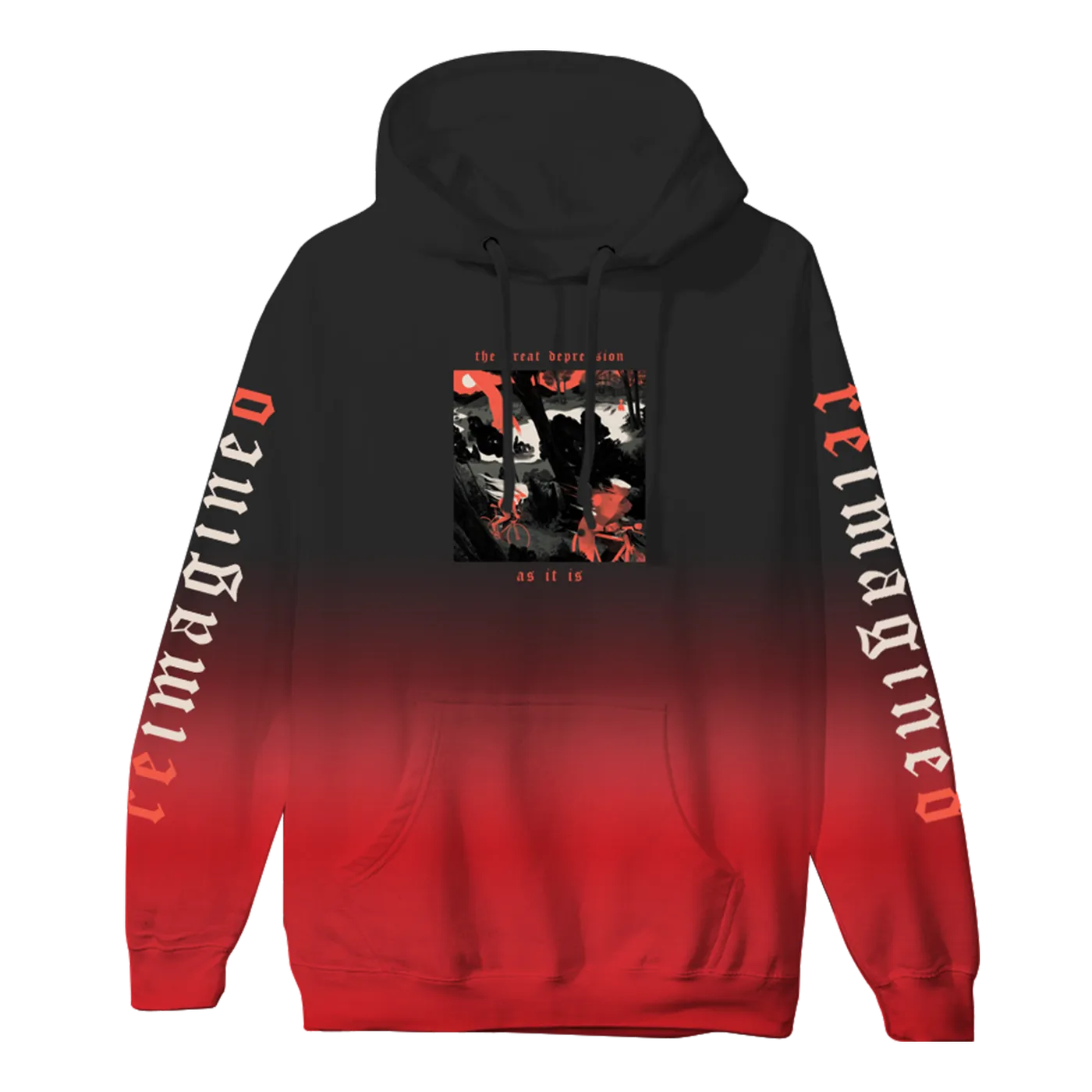 AS IT IS Reimagined Hoodie