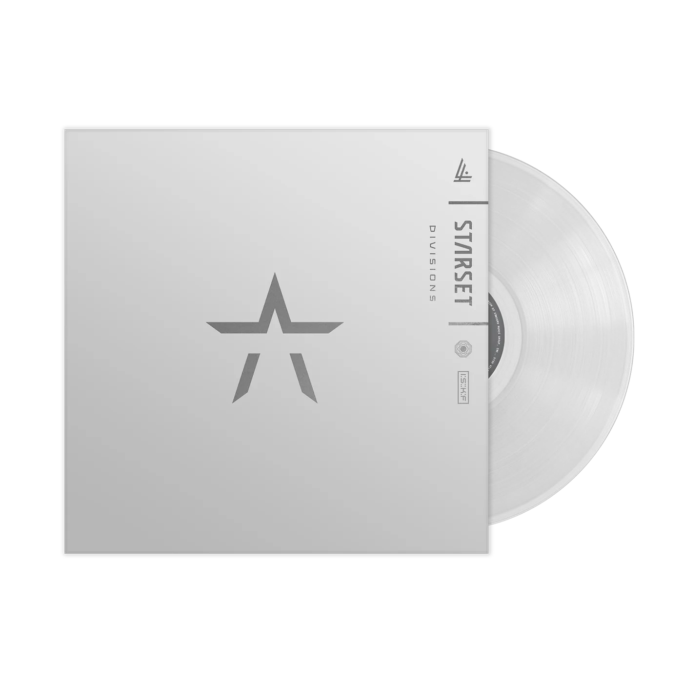 STARSET Divisions Vinyl