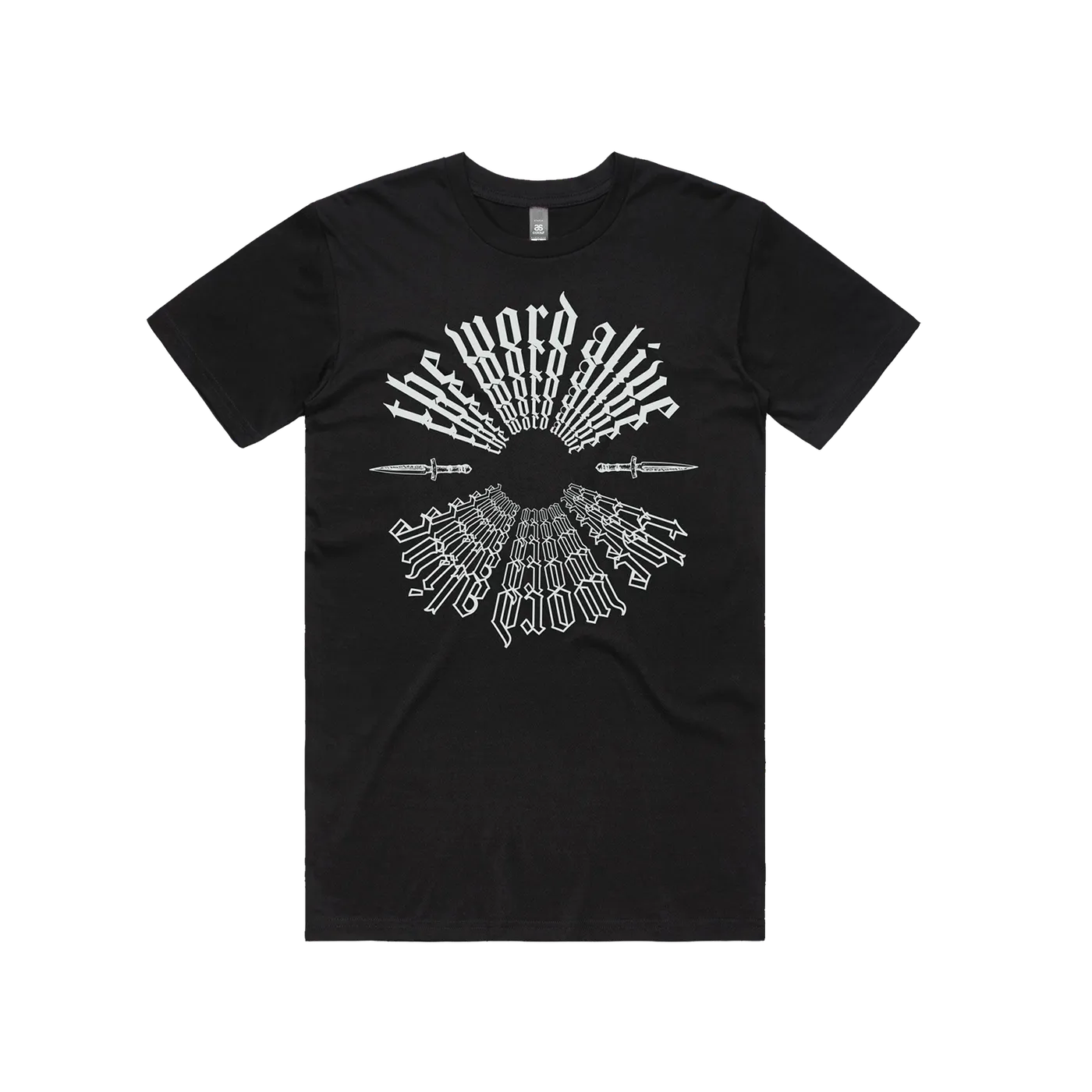 The Word Alive Dagger Tee
