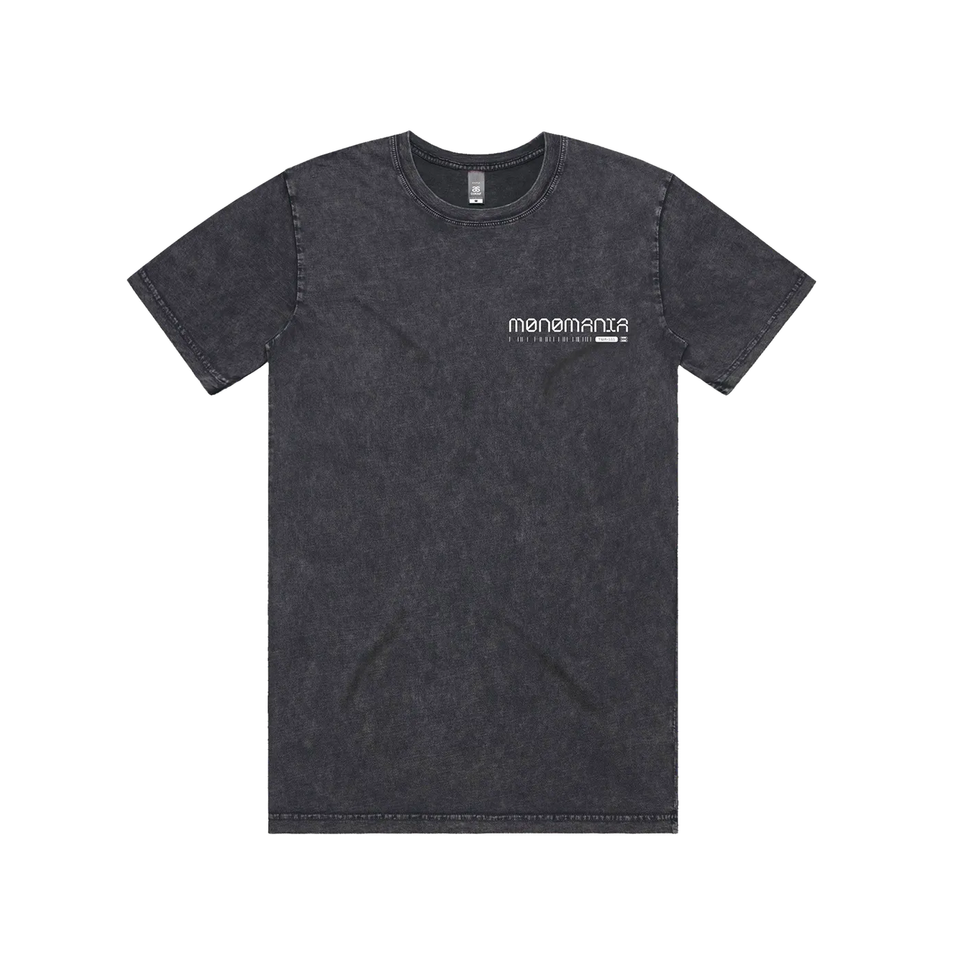 The Word Alive Monomania Acid Wash Tee