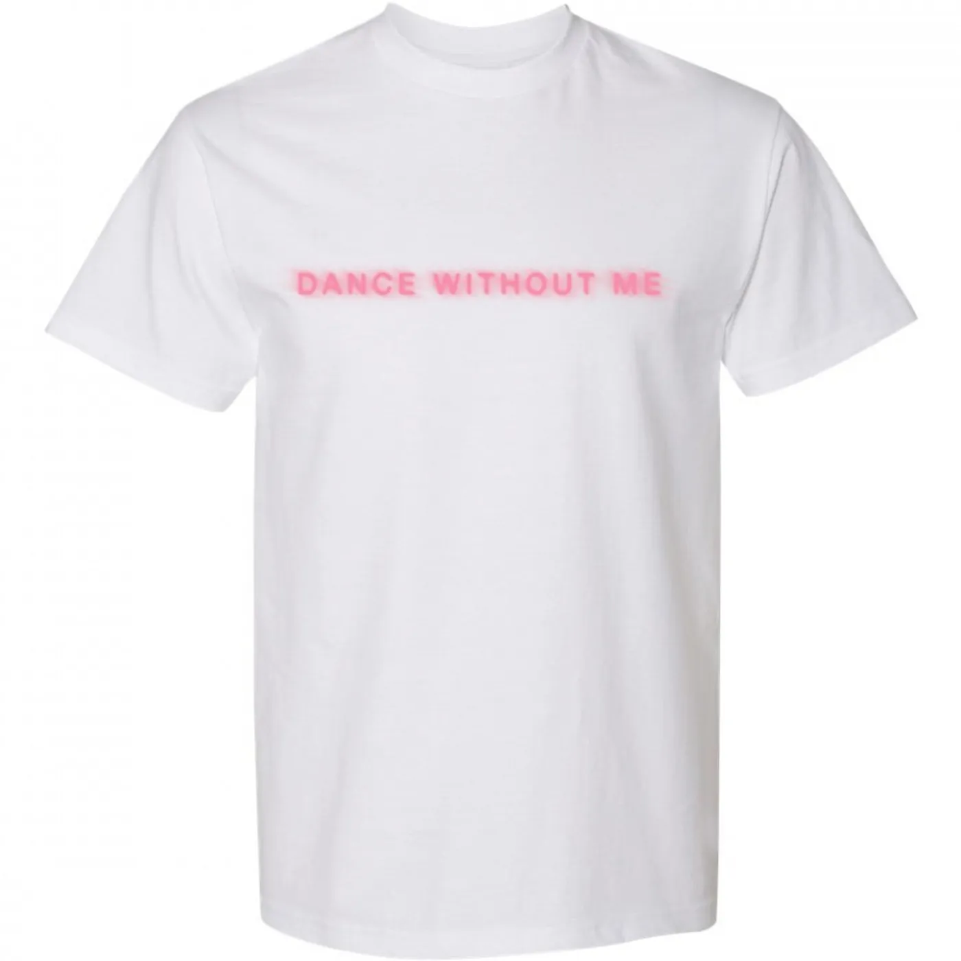 DRAMA Dance Without Me / Lyrics Tee