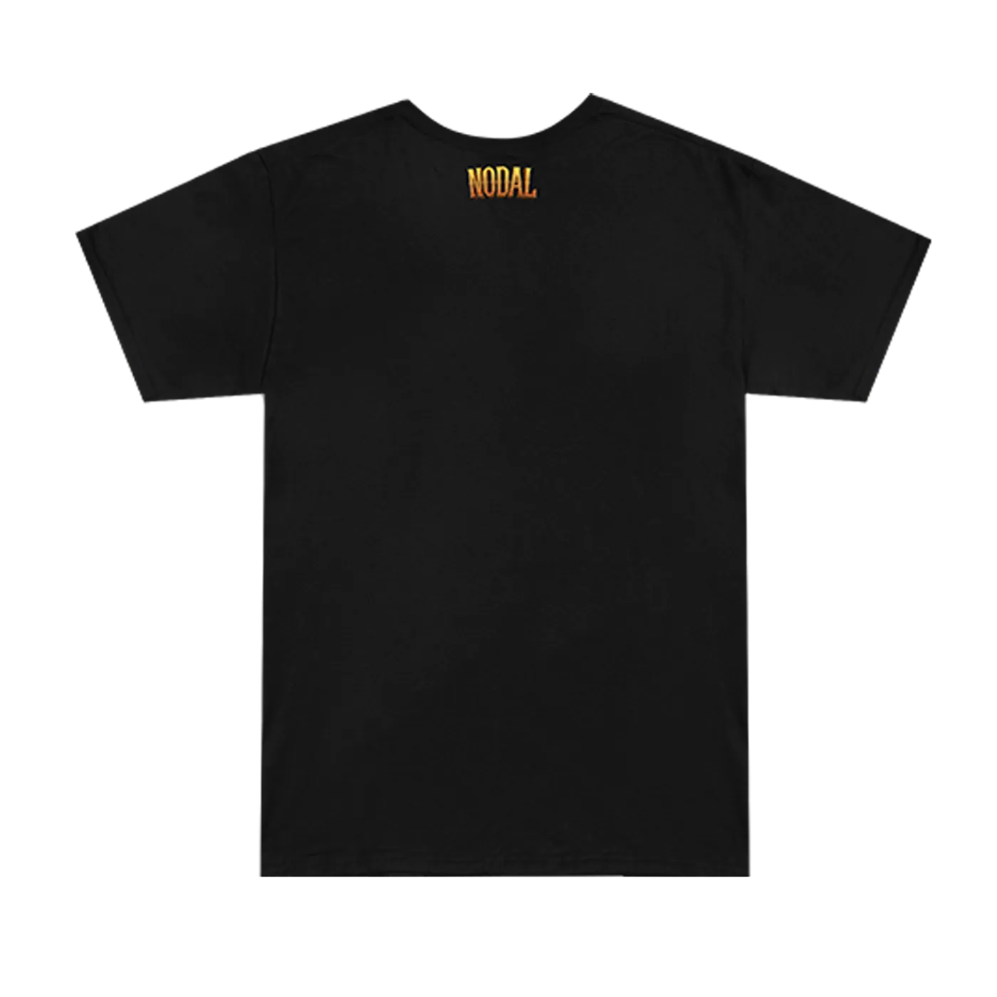 CHRISTIAN NODAL - AYAYAY! BLACK T-SHIRT